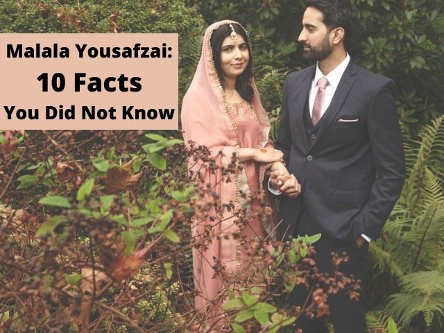 Malala Yousafzai Facts